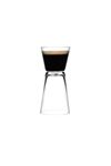 Nude Glass Dual Espresso Glasses,  Set of 2 