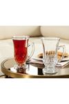 Pasabahce Istanbul Cup With Handle, Set Of 6