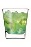 Pasabahce Carre Series Whiskey Glass, Set Of 6