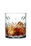 Pasabahce Timeless Series Whiskey Tumblers , Set Of 4