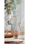 Pasabahce Timeless Series Martini Glasses, Set Of 4