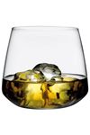 Nude Glass Mirage Whiskey Glass, Set of 6, 400cc 