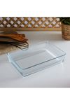 Borcam Rectangular Baking Tray, 40x27cm