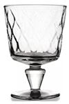 Pasabahce Leafy Series Highball Glass, Set Of 4