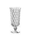 Pasabahce Leafy Series Highball Glass, Set Of 4